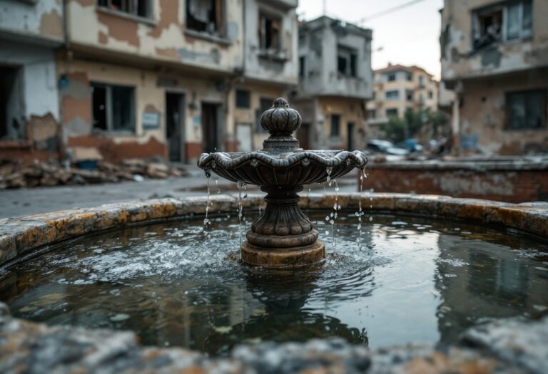Estado de emergencia en Grecia por contaminación de agua