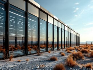 Centro de datos en Aragón con enfoque en energía sostenible
