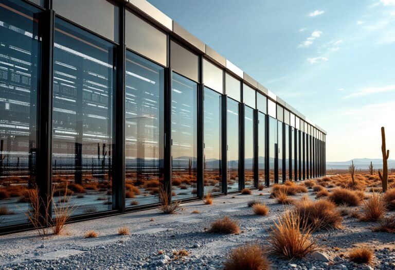 Centro de datos en Aragón con enfoque en energía sostenible