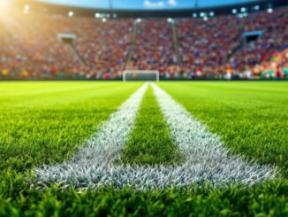 Giocatori di Espanyol e Betis in azione durante la partita