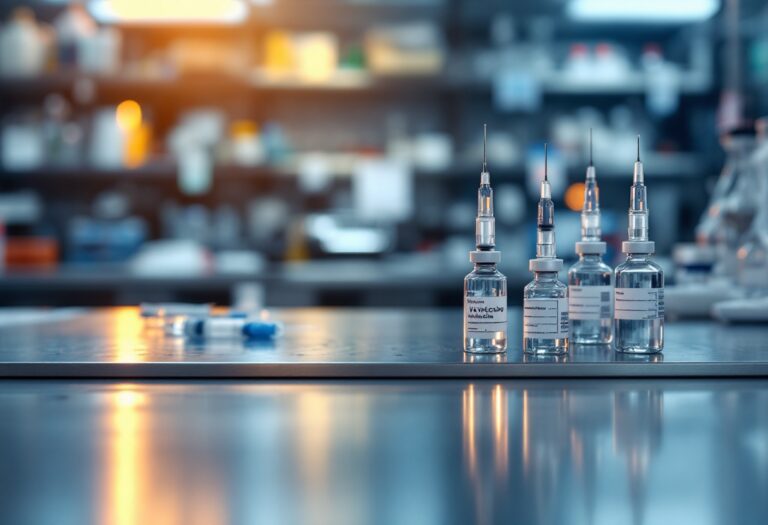 Innovadoras estrategias para mejorar la eficacia de las vacunas