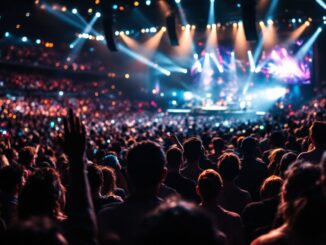 Immagine della controversia di Eurovisión 2025 con Israele