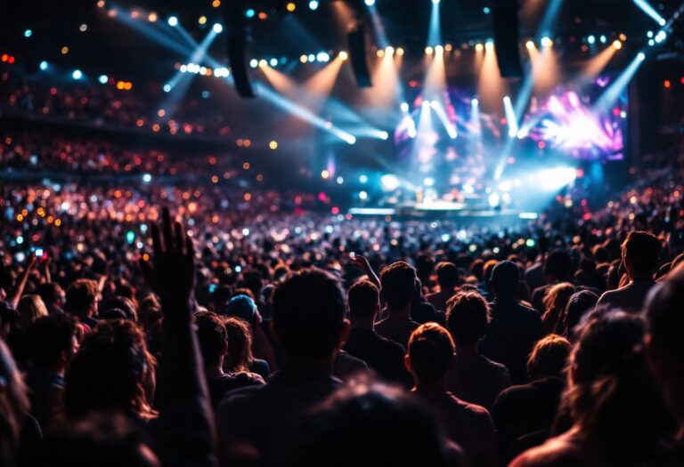 Immagine della controversia di Eurovisión 2025 con Israele