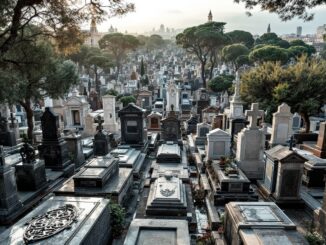 Immagine che illustra le irregolarità nella exhumación a Barcelona