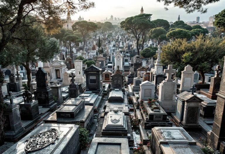 Immagine che illustra le irregolarità nella exhumación a Barcelona