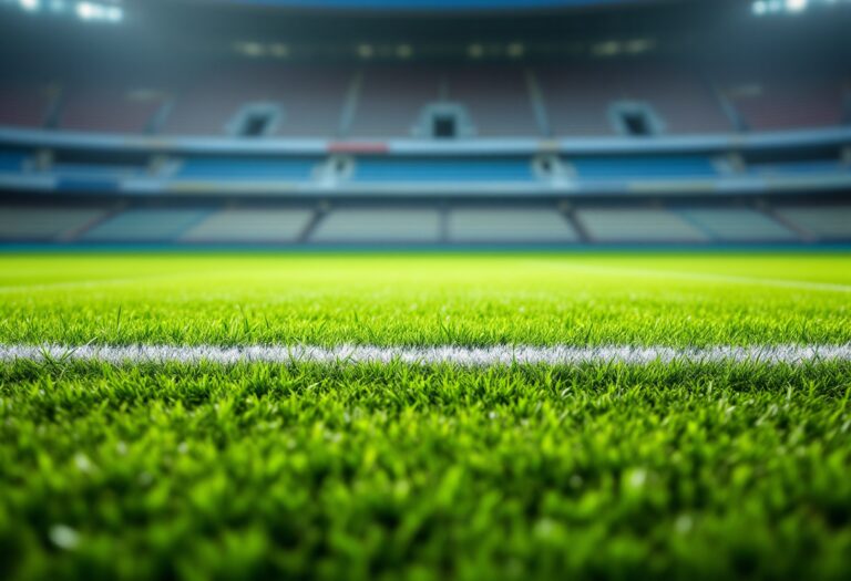 Giocatori del FC Barcelona durante una partita di LaLiga