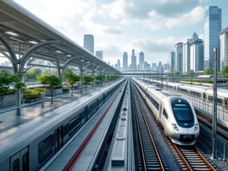 Flixbus e Talgo collaborano per treni intercity in Europa