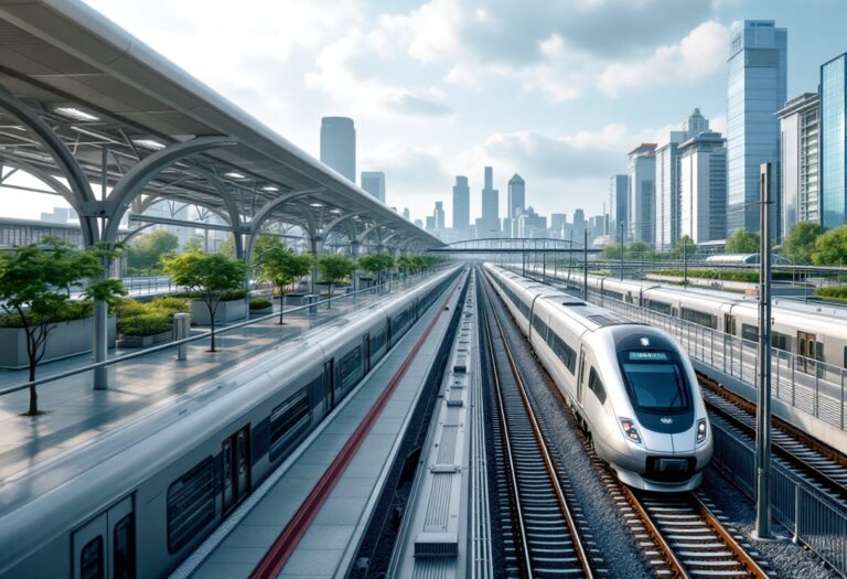 Flixbus y Talgo: Contrato Treni Intercity Europa
