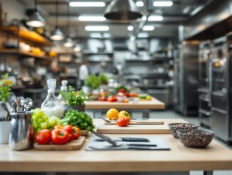Estrategia de formación en el sector alimentario
