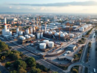 Progetto innovativo per l'industria ceramica a Castellón