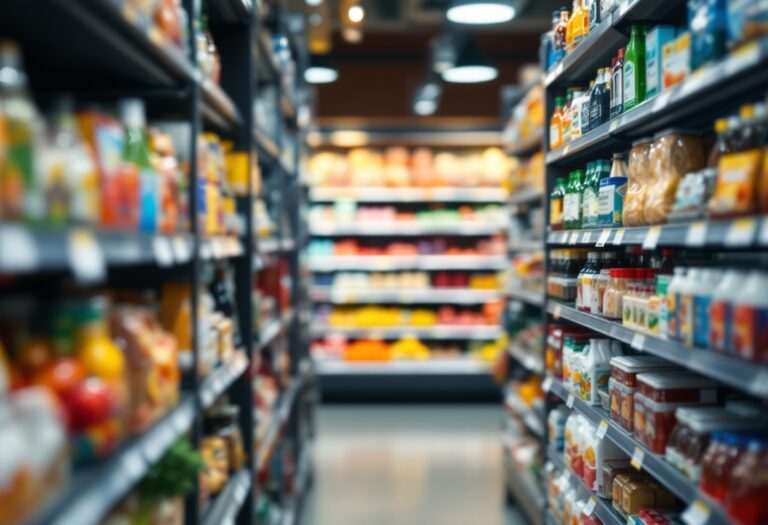 Tendenze e sfide dei supermercati spagnoli nel futuro