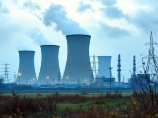 Discussione sul futuro delle centrali nucleari in Spagna
