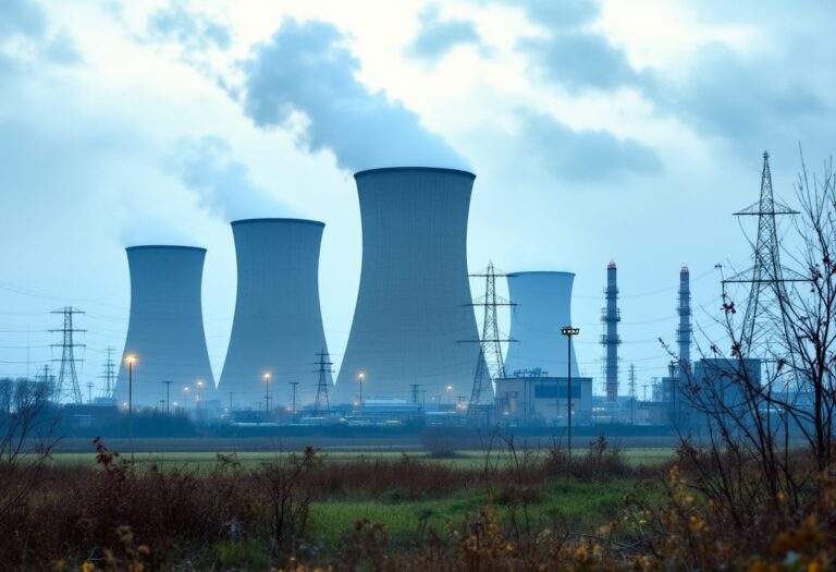 Discussione sul futuro delle centrali nucleari in Spagna