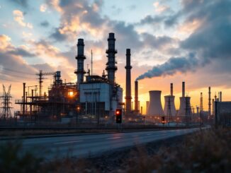 Immagine che rappresenta il futuro dell'energia nucleare in Spagna