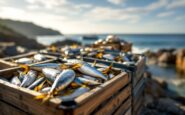 Intervento della Guardia Civil contro la pesca illegale in Galicia