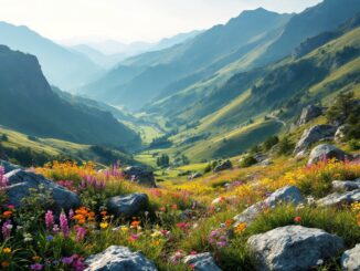 Immagine di Heidi, il famoso cartone animato per bambini