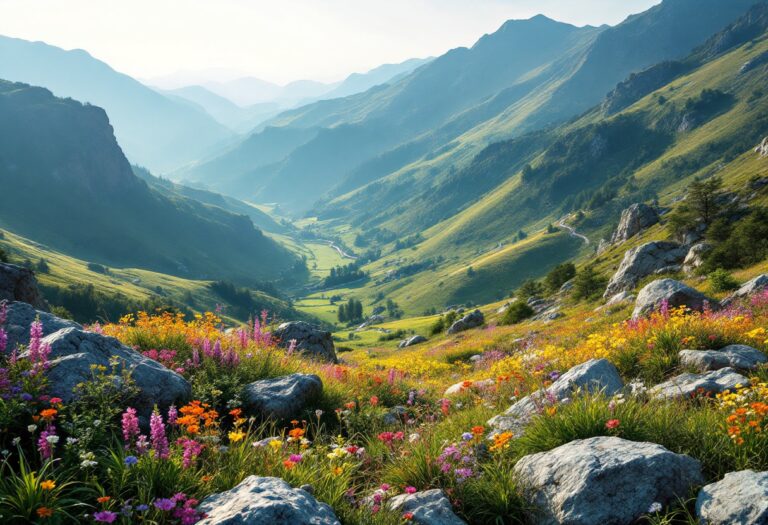 Immagine di Heidi, il famoso cartone animato per bambini