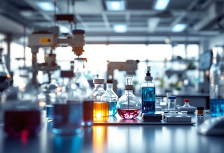 Imagen que ilustra el impacto de la ciencia en la sociedad actual