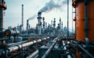 Grafico che mostra l'andamento dei prezzi del petrolio dopo l'accordo nucleare