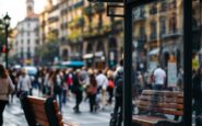 Accidente de autobús en Barcelona con indemnización millonaria