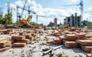 Immagine che rappresenta la modernizzazione della costruzione in Spagna