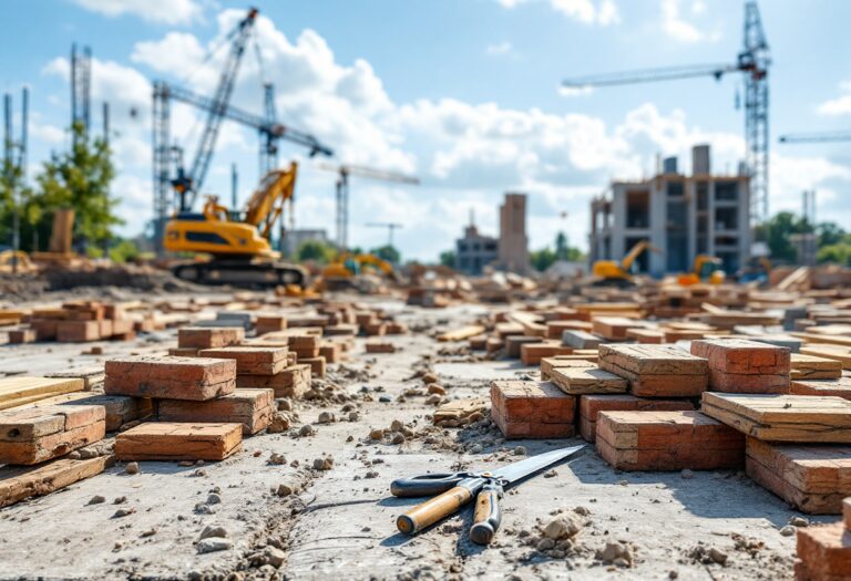 Immagine che rappresenta la modernizzazione della costruzione in Spagna