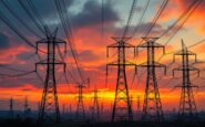 Mapa delle interconexiones elettriche tra Spagna e Portogallo