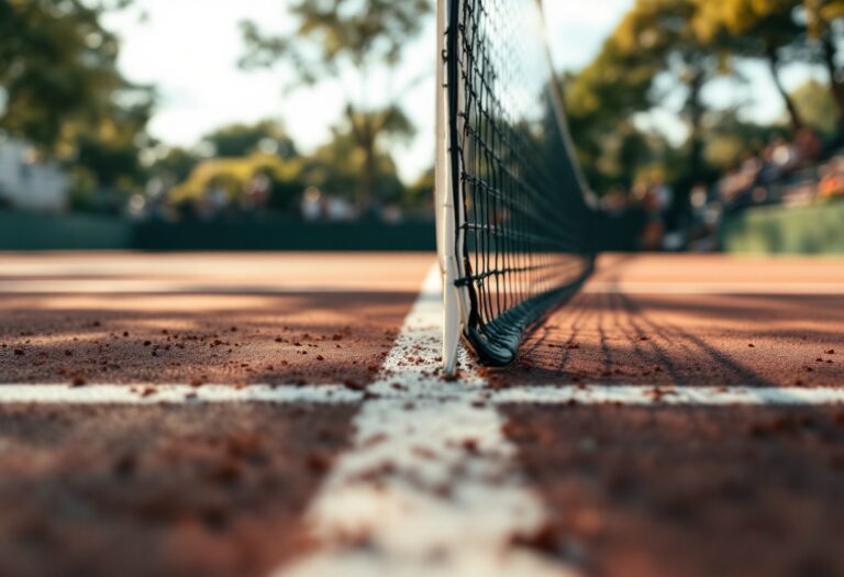 Jack Draper celebra la vittoria contro Musetti al Mutua Madrid Open