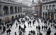 Protesta di giudici e pubblici ministeri contro riforma