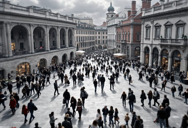 Protesta di giudici e pubblici ministeri contro riforma