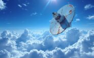 Immagine del satellite Kosmos 482 in orbita