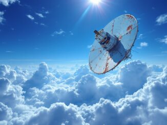 Immagine del satellite Kosmos 482 in orbita