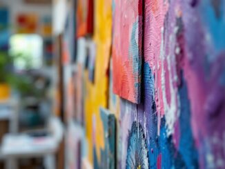 Arte y creatividad de Mariscal en una obra destacada