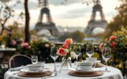 Lauren Sánchez con amiche famose a Parigi per il suo addio al nubilato