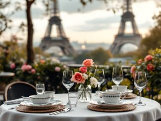 Lauren Sánchez con amiche famose a Parigi per il suo addio al nubilato