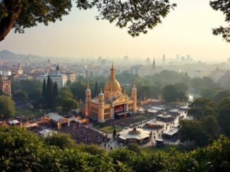 Madrid si prepara per le feste di San Isidro 2025 con concerti