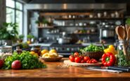 Concorrenti di MasterChef durante l'ultima eliminazione