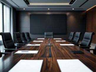 Il presidente Mazón con associazioni di vittime DANA