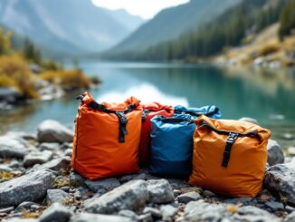 Dry bags ideales para actividades acuáticas y deportes