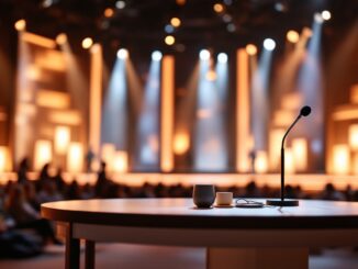 Melody pronta per la sua prima intervista dopo Eurovisión 2025