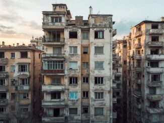 Gráfica del mercado inmobiliario en Catalunya