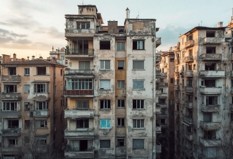Gráfica del mercado inmobiliario en Catalunya