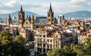 Grafico che mostra l'andamento del mercato immobiliare in Catalogna