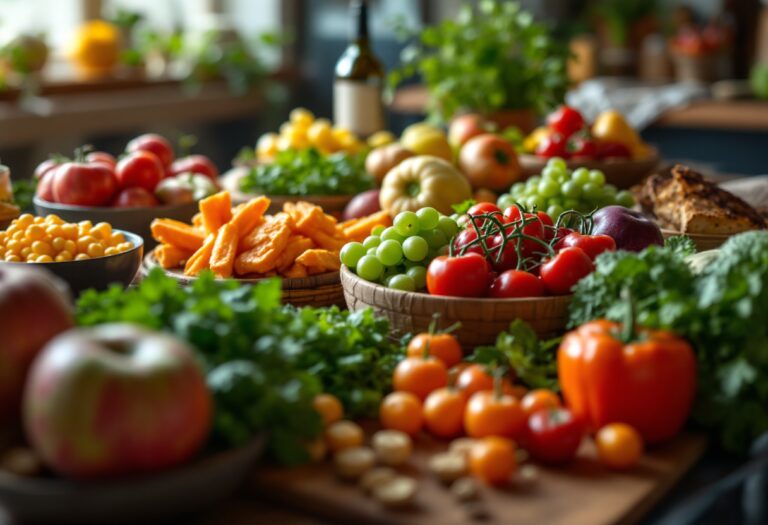 Alimentos saludables en los mejores momentos del día
