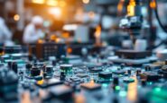 Chips MEMS de Nanusens para tecnología 6G