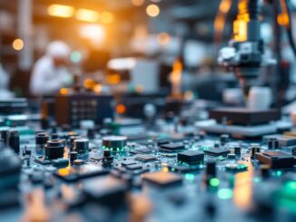 Chips MEMS de Nanusens para tecnología 6G