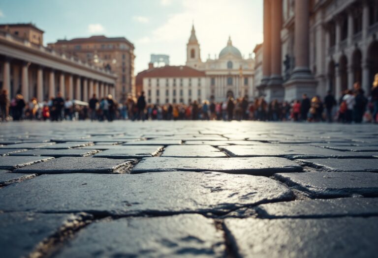 Ceremonia de nombramiento del nuevo papa en el Vaticano