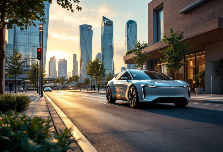 Coches en la UE bajo nuevas normativas de emisiones de CO2