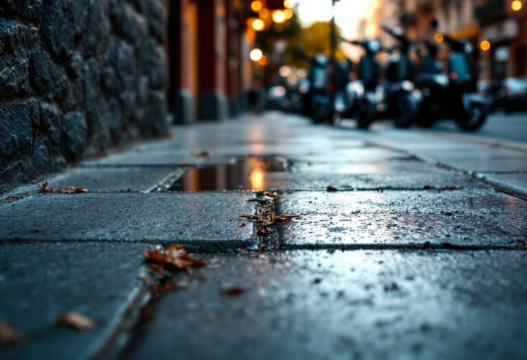 Operativo della polizia a Barcellona contro furti di patineti