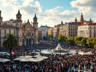 Manifestazione del PP per la trasparenza sulla UCO